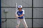 Softball vs JWU  Wheaton College Softball vs Johnson & Wales University. - Photo By: KEITH NORDSTROM : Wheaton, Softball, JWU